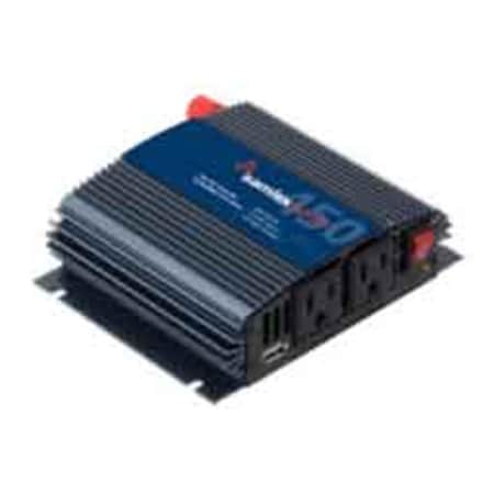 All Power Supply Modified Sine Wave Inverter 12 VDC- 450 Watts AL22843